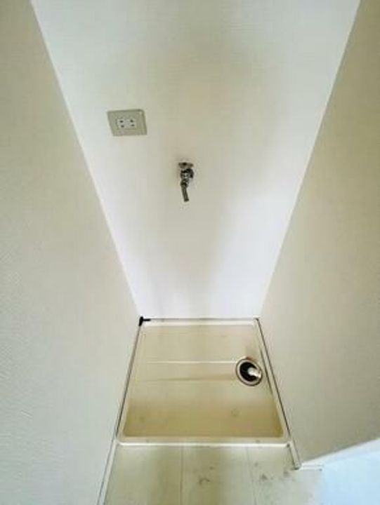 コーポエイトの内装