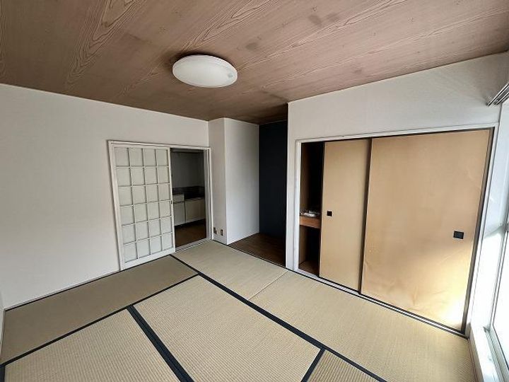 シャンハイツK1の内装