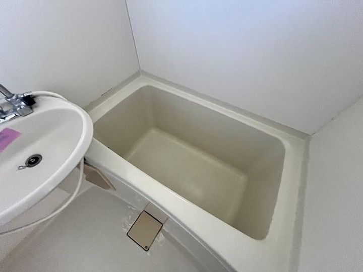 シャンハイツK1の風呂