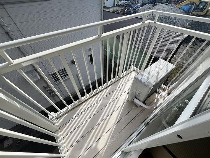 シャンハイツK1の内装