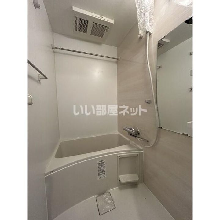 S-RESIDENCE神沢affordの風呂