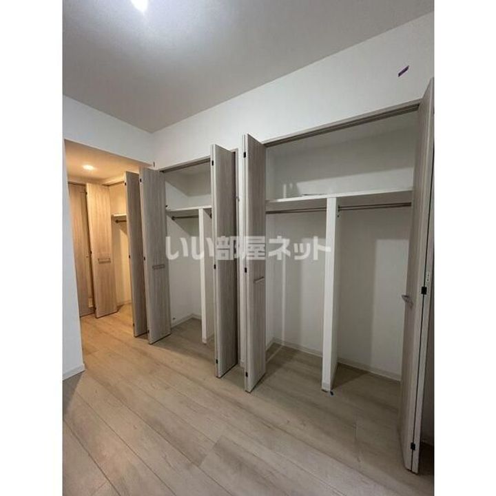 S-RESIDENCE神沢affordの内装