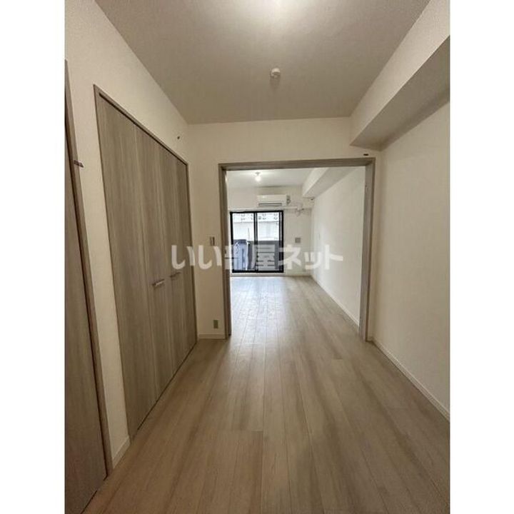 S-RESIDENCE神沢affordの居間