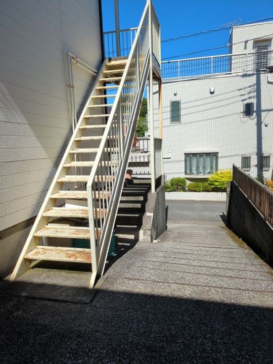 ハイム城山台の地図