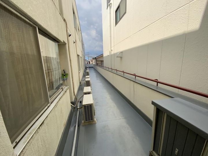 第2長嶋ハイツの地図