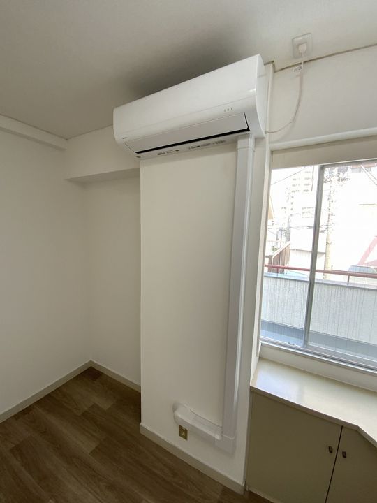 第2長嶋ハイツの内装