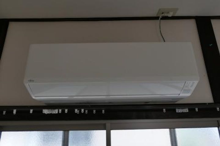 広島県福山市東川口町2(アパート)の賃貸物件の内装