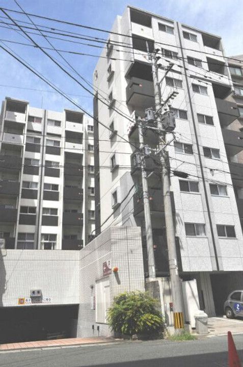 リファレンス九品寺の外観