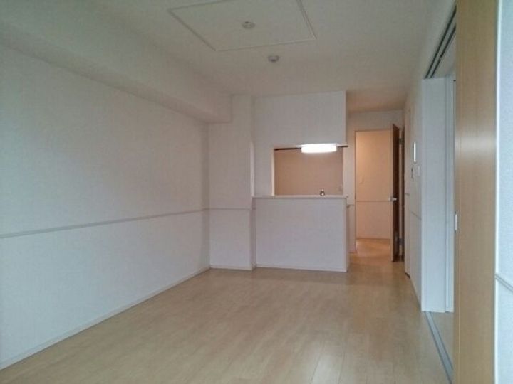 大阪府泉大津市東助松町2(アパート)の賃貸物件の居間