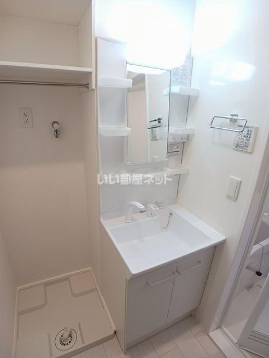 新潟県上越市春日新田3の賃貸アパートの内装