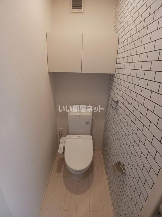 新潟県上越市春日新田3の賃貸アパートの内装