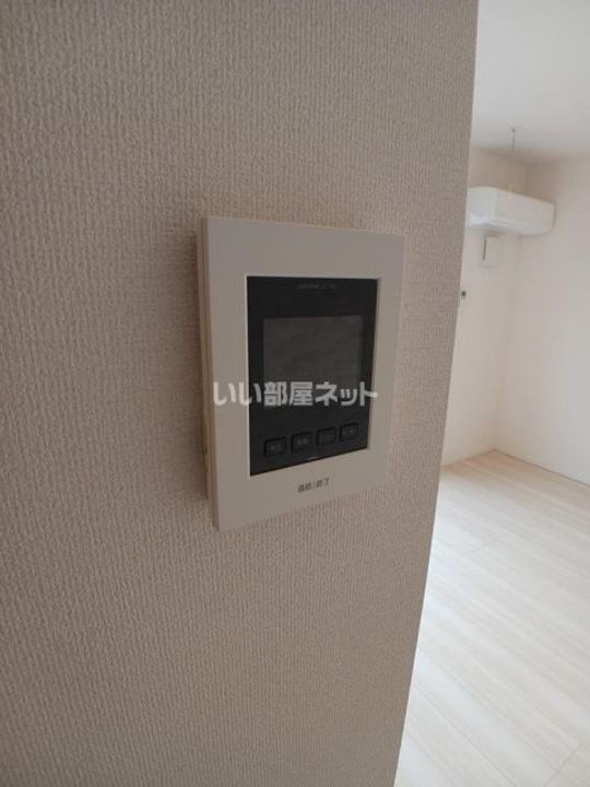 新潟県上越市春日新田3の賃貸アパートの内装