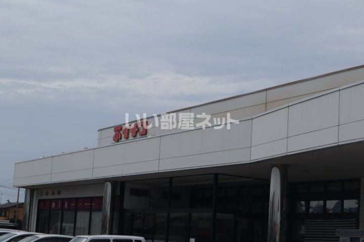 新潟県上越市春日新田3の賃貸アパートの周辺
