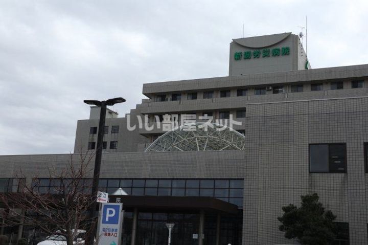 新潟県上越市春日新田3の賃貸アパートの周辺