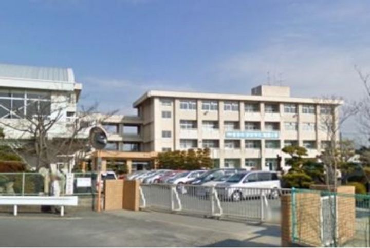 プロニティ オオフク壱番館の周辺