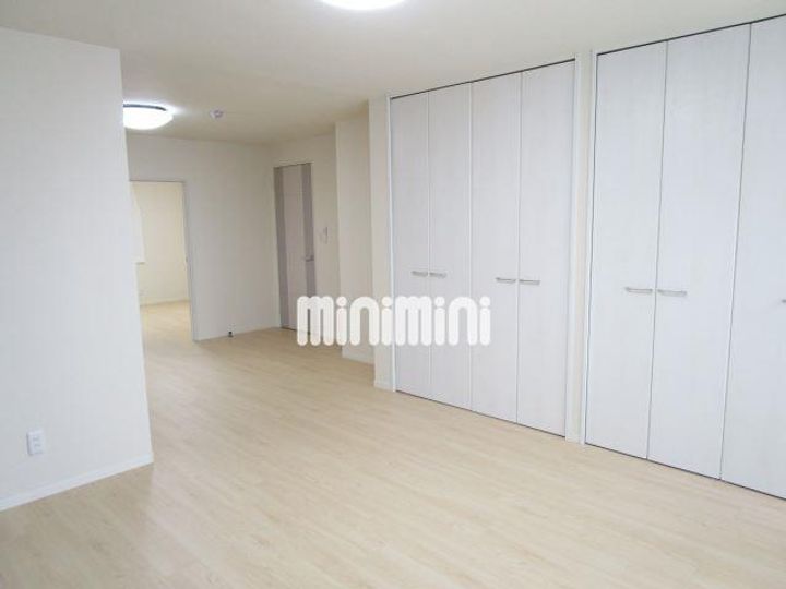 ブエノス ディアスの内装