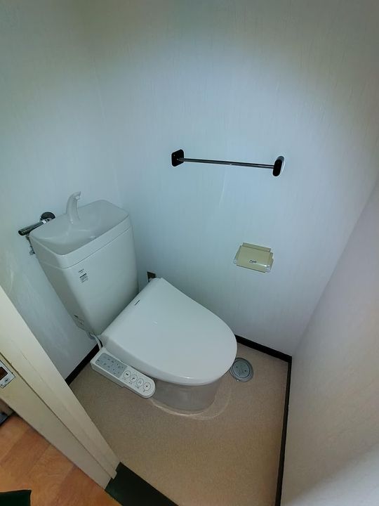 ヴィラあらいの内装