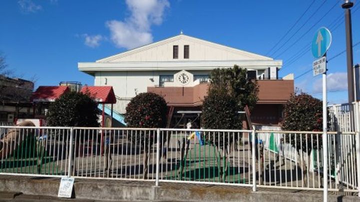 ヴィラあらいの周辺