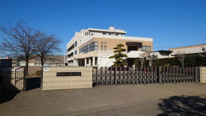 ヴィラあらいの周辺