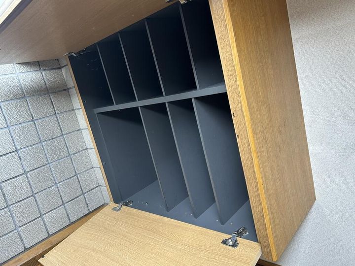 長楽園1番館マンションの内装