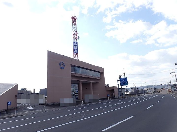 ビレッジハウス青森南2号棟の周辺