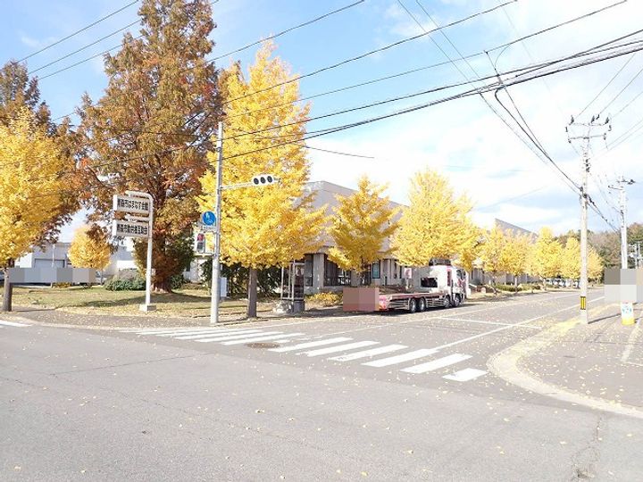 ビレッジハウス青森南2号棟の周辺