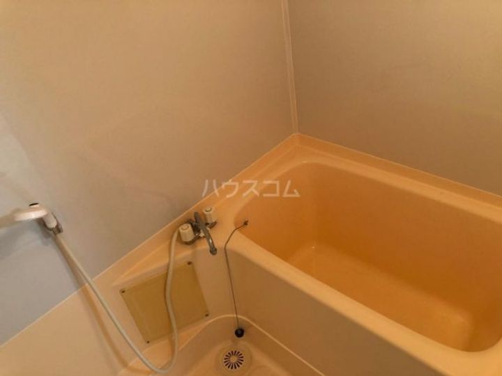 布施ビルIの風呂