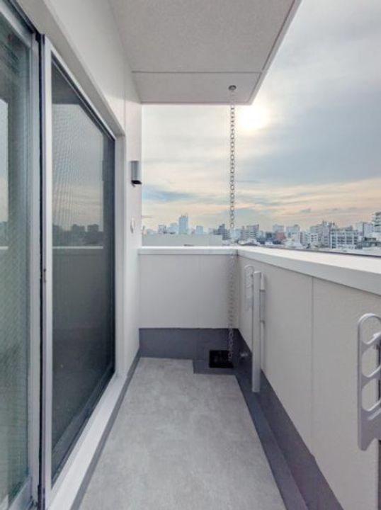 東京都江東区森下3(マンション)の賃貸物件の内装