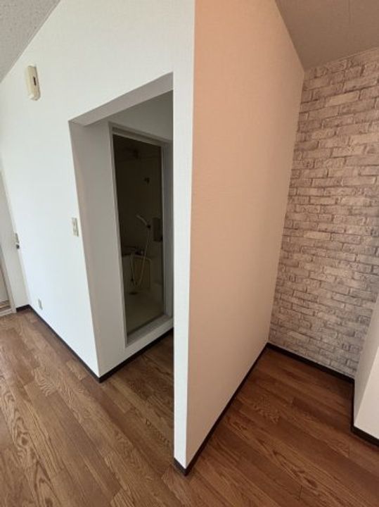 大阪府大阪市北区長柄西2(マンション)の賃貸物件の内装