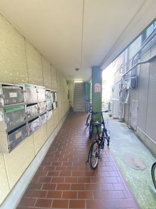 大阪府大阪市北区長柄西2(マンション)の賃貸物件の地図