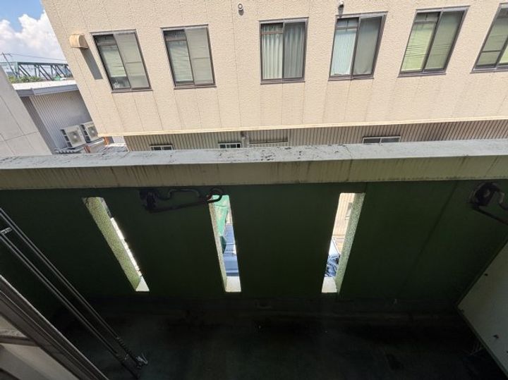 大阪府大阪市北区長柄西2(マンション)の賃貸物件の内装