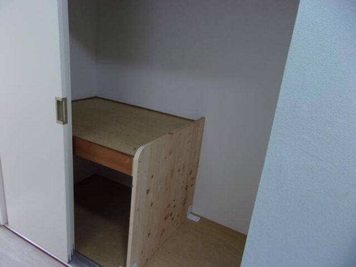 エンドレスパールの内装