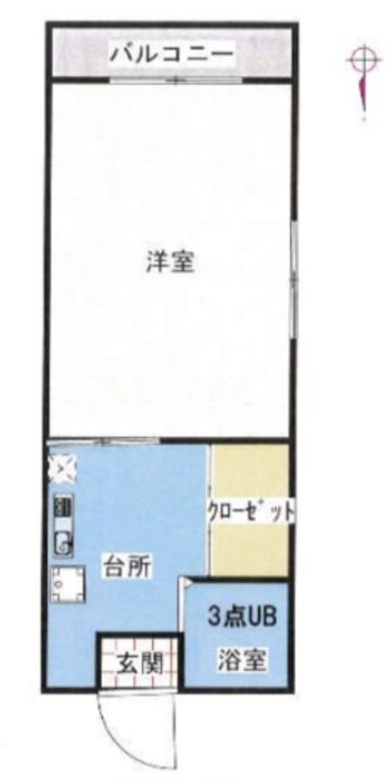 エンドレスパールの間取り