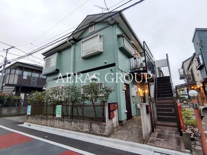 エンドレスパールの外観