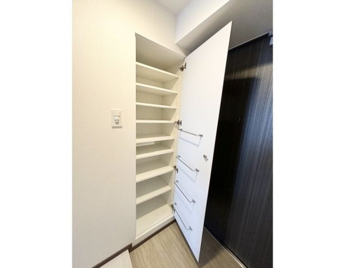 ジェノヴィアお花茶屋IIスカイガーデンの内装