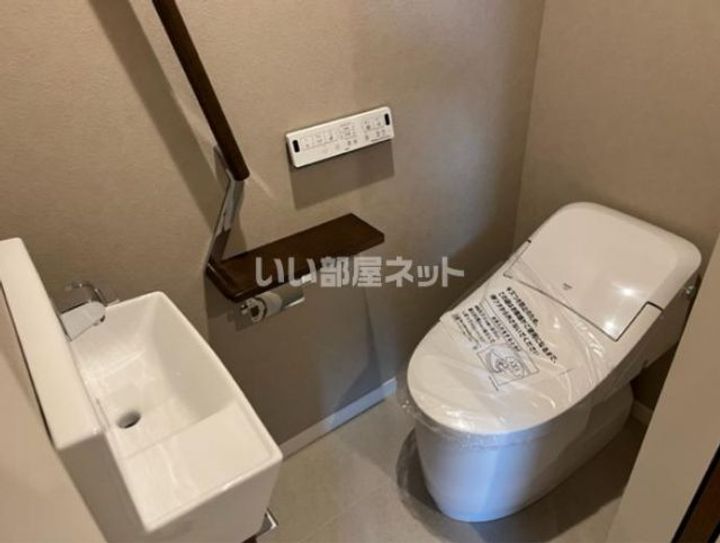 埼玉県深谷市西島町1(マンション)の賃貸物件の内装
