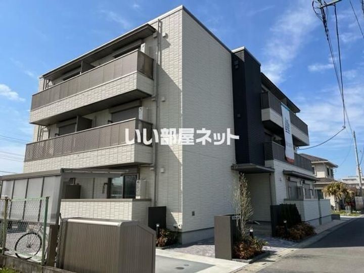 埼玉県深谷市西島町1(マンション)の賃貸物件の外観