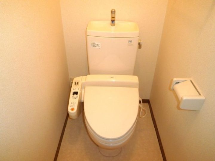 新潟県長岡市寺島町(アパート)の賃貸物件の内装