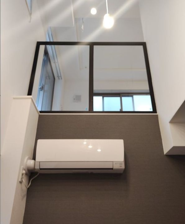 ミライエ表参道の内装