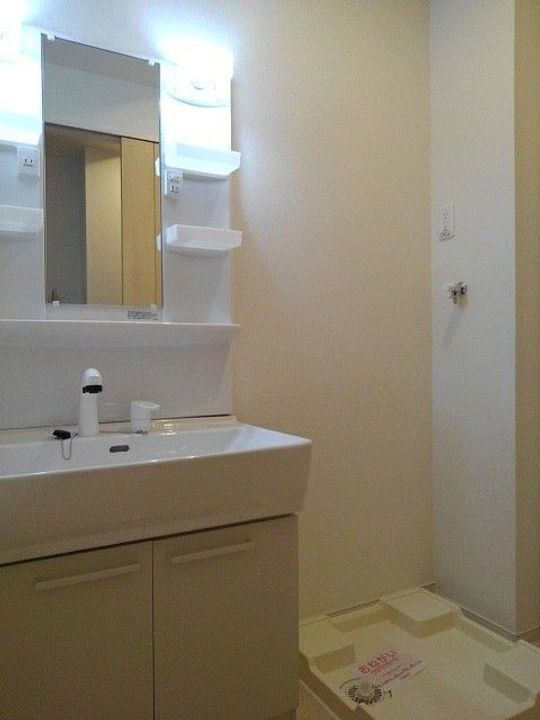 福島県福島市岡部字大旦(アパート)の賃貸物件の内装