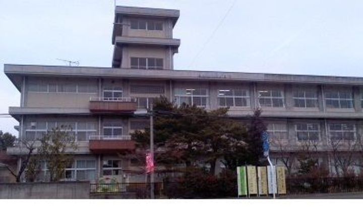 福島県福島市岡部字大旦(アパート)の賃貸物件の周辺