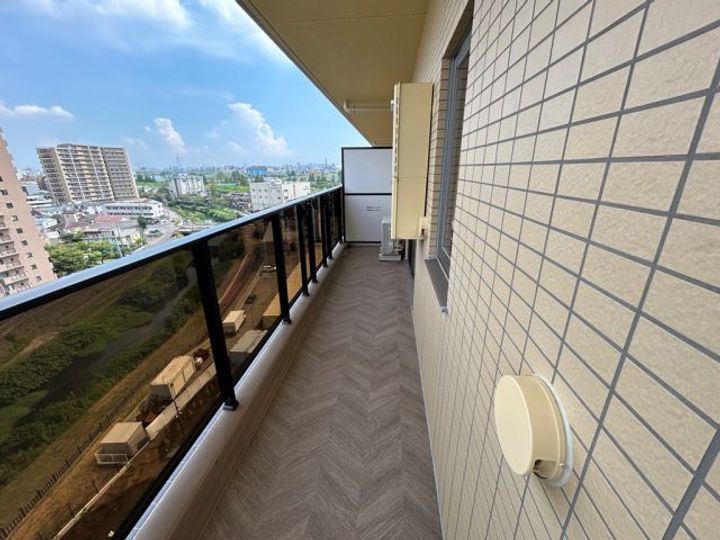 埼玉県川口市本町1(マンション)の賃貸物件の内装