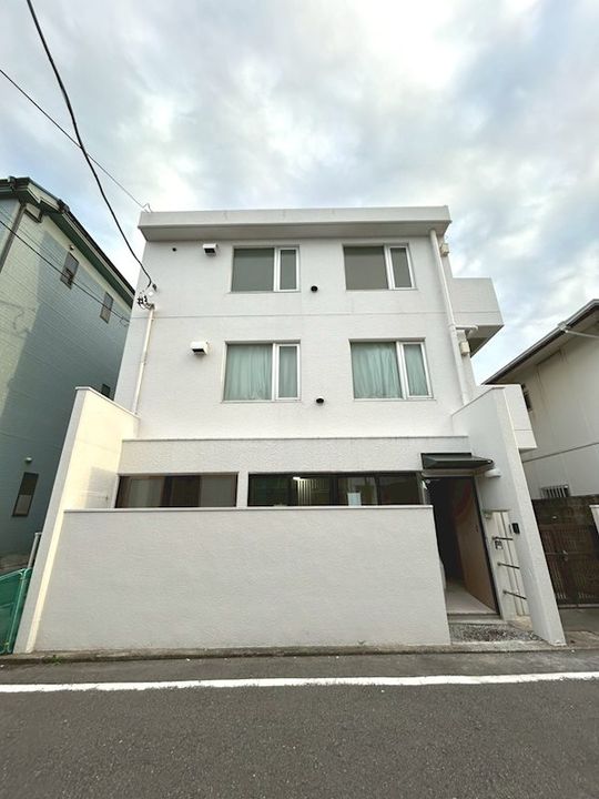 神奈川県藤沢市本町3(マンション)の賃貸物件の外観