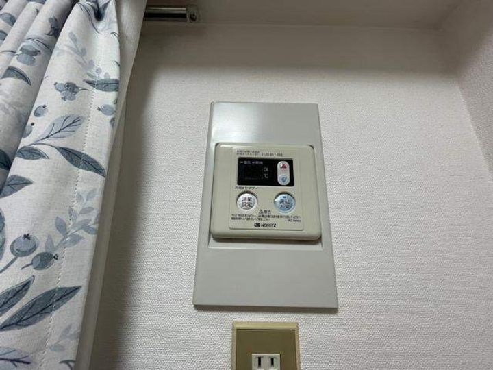 カーサグラツィアの内装