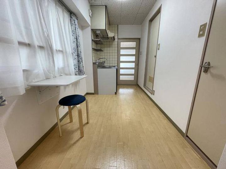 カーサグラツィアの内装