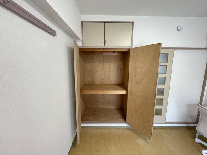 カーサグラツィアの内装