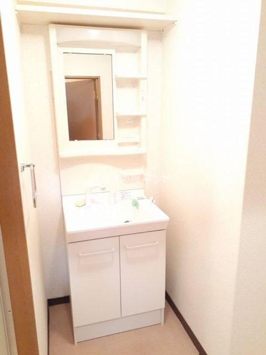 風の杜高町の内装