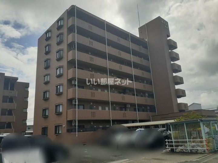 風の杜高町の外観
