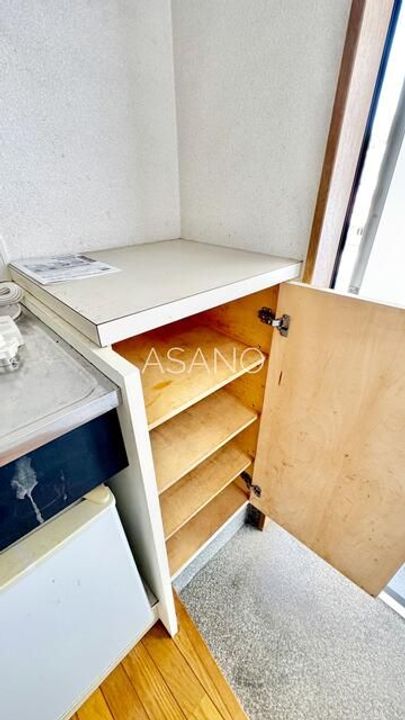 ピュアコートSANADAの内装