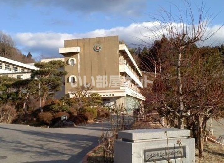 福島県二本松市茶園2(アパート)の賃貸物件の周辺